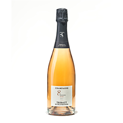 Tribaut Champagne Brut Rosé