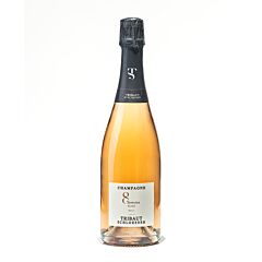 Tribaut Champagne Brut Rosé 75 Cl.