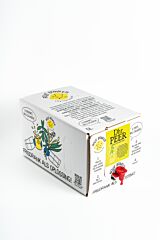 Roze Bunker Siroop De Heer Peer Bib 5 Ltr.