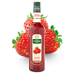 Mathieu Teisseire Siroop Strawberry 70 Cl.