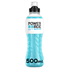 Powerade Mountain Blast Zero Sugar 50 CL