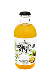 Sir. James 101 Passion Fruit Alc. Vrij 12x25 Cl