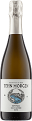 Zehn Morgen Sekt Hommage 03/16 Brut Nat 15 75 Cl.