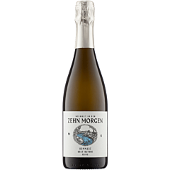 Zehn Morgen Sekt Hommage 03/16 Brut Nat 15 75 Cl.