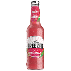 Bacardi Breezer Crisp Watermelon 4% 12x27.5 Cl.