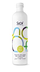 Soof Ice Tea Lim Munt Druif Appel&Peer 6x34 Cl.