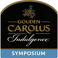 Gouden Carolus Indulgence 2026 Symposium 75 CL