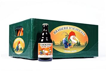 Le La Chouffe Bok 6666 6x4x33 Cl.