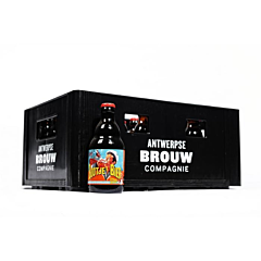 Seef Bootje'S Bier 33 CL