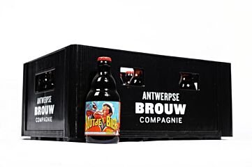 Seef Bootje'S Bier 24x33 Cl.