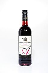Ambrosia Honing-Kruidenwijn Rood 75 Cl.