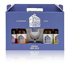 Graansilo Gv + Glas 5x4x33 Cl.