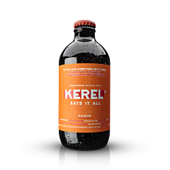 Kerel Says It All Saison  12x33 Cl.