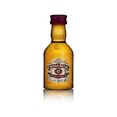 Chivas Regal Whisky 12x5 Cl. 5 CL