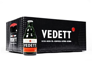 Vedett Extra Pilsener 24x33 Cl.