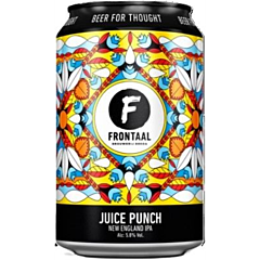 Frontaal Juice Punch 33 CL