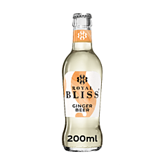 Royal Bliss Ginger Beer 20 CL