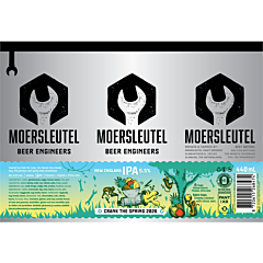 Moersleutel Crank The Spring '26 20 LT