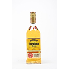 Cuervo Tequila Reposado 38%