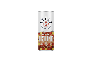 Stelz Mixed Moscow Moscow Mule Blik 12x25 Cl.