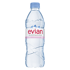 Evian Pet 50 CL