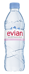 Evian Pet 24x50 Cl. St.