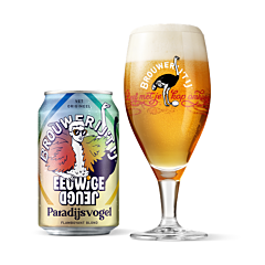 Brouwerij 't IJ Paradijsvogel van 't IJ en Eeuwige Jeugd 33 CL