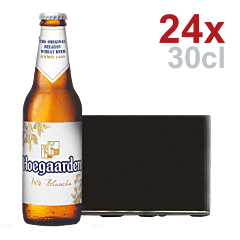 Hoegaarden Wit 24x30 Cl.