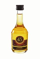 Licor 43 Cuarenta Y Tres 12x5 Cl.