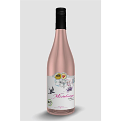 Mirabueno Organic Bobal Rosado