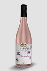 Mirabueno Organic Bobal Rosado 75 Cl.