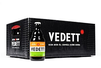 Vedett Extra Ipa 24x33 Cl.