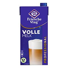 Friesche Vlag Prof. Volle Melk 12x100 Cl.
