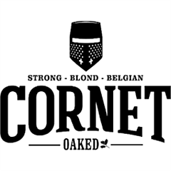 Cornet Strong Blond Oaked 8,3%