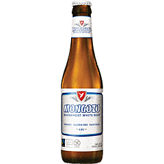 Mongozo Buckwheat White Bio 33 CL