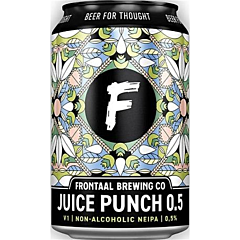 Frontaal Juice Punch 0,5% 33 CL