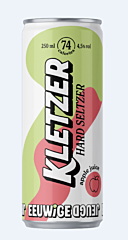 Kletzer Hard Seltzer Apple juice