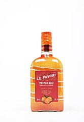 Le Favori Triple Sec 70 Cl.