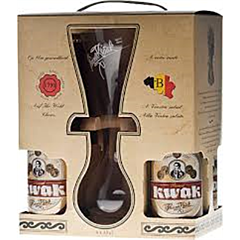 Pauwel Kwak Gv + Glas 6x4x33 Cl. 4 CL