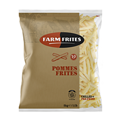 Farm Frites Normaal 10mm