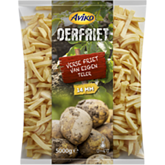 Aviko Oerfriet Z.Schil 14mm 2,5kg