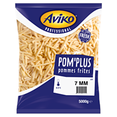 Aviko Pom' Plus 7mm 5kg