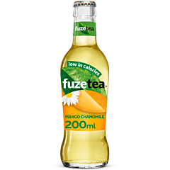 Fuze Tea Green Tea Mango Chamomile 20 CL