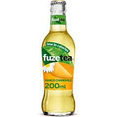 Fuze Tea Green Tea Mango Chamomile
