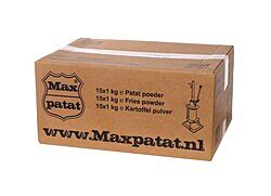 Fritespoeder 15x1kg