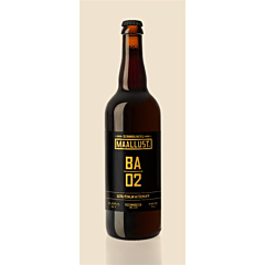 Maallust Ba-02 Gerstenwijn 6x75 Cl. 75 CL