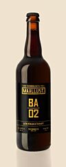 Maallust Ba-02 Gerstenwijn 6x75 Cl.