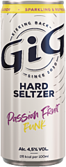 Gig Hard Seltzer Passion Funk Blik 12x25 Cl.
