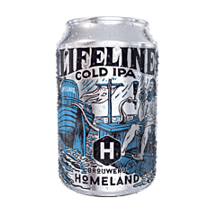 Homeland Lifeline Cold Ipa 33 CL