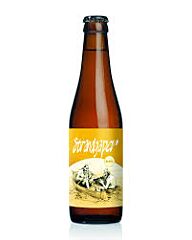 Scheldebrouwerij Strandgaper 12x33 Cl.